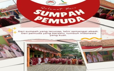 Selamat Hari Sumpah Pemuda 2025 : Merayakan Semangat Persatuan dan Jiwa Pemuda Indonesia